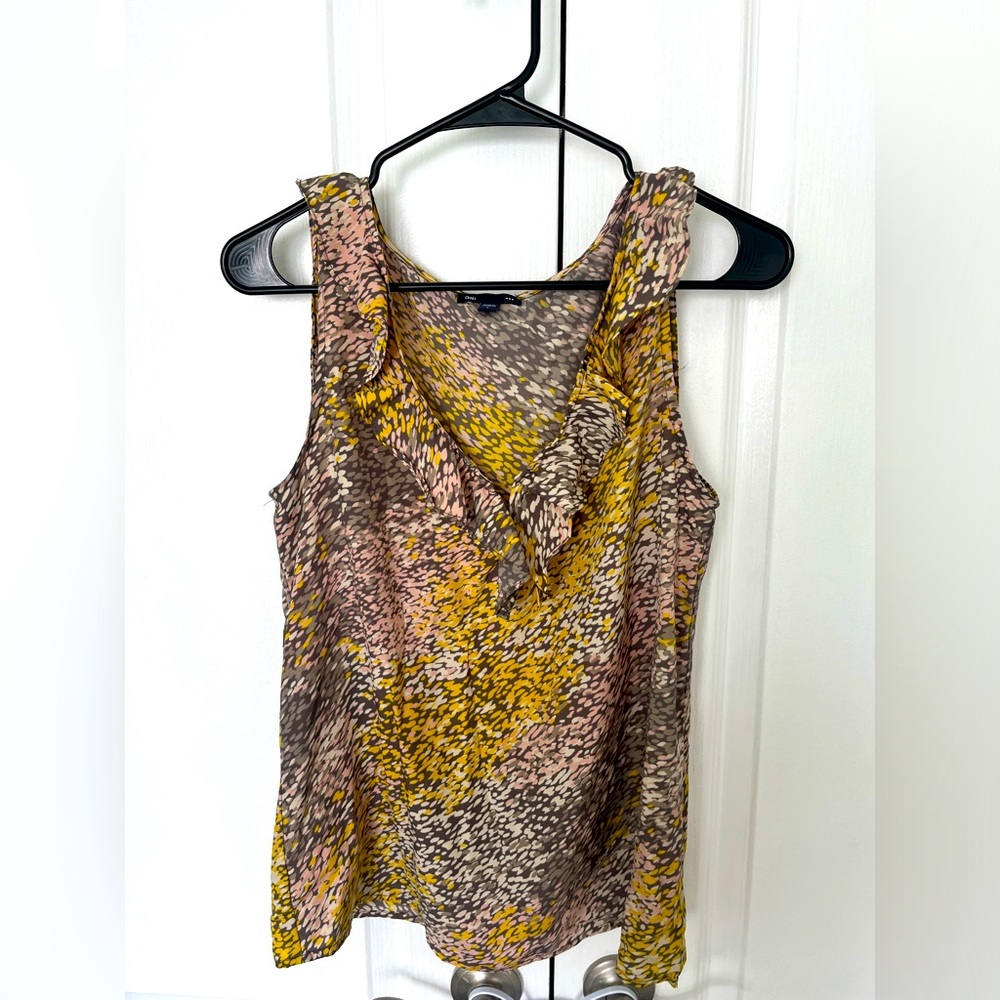 Gap Sleeveless Blouse